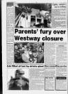 Fulham Chronicle Thursday 09 November 1995 Page 6