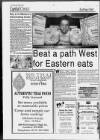 Fulham Chronicle Thursday 09 November 1995 Page 14
