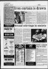 Fulham Chronicle Thursday 09 November 1995 Page 18