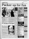 Fulham Chronicle Thursday 09 November 1995 Page 19