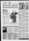 Fulham Chronicle Thursday 09 November 1995 Page 22