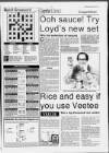 Fulham Chronicle Thursday 09 November 1995 Page 27