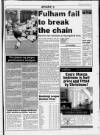 Fulham Chronicle Thursday 09 November 1995 Page 47