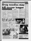 Fulham Chronicle Thursday 23 November 1995 Page 3