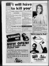 Fulham Chronicle Thursday 23 November 1995 Page 8