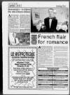 Fulham Chronicle Thursday 23 November 1995 Page 14