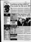Fulham Chronicle Thursday 23 November 1995 Page 18