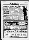 Fulham Chronicle Thursday 23 November 1995 Page 36