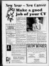 Fulham Chronicle Thursday 23 November 1995 Page 40