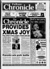 Fulham Chronicle Thursday 30 November 1995 Page 1