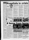 Fulham Chronicle Thursday 30 November 1995 Page 6