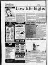 Fulham Chronicle Thursday 30 November 1995 Page 18