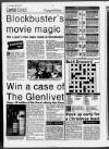 Fulham Chronicle Thursday 30 November 1995 Page 22