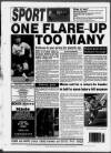 Fulham Chronicle Thursday 30 November 1995 Page 44