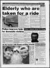 Fulham Chronicle Thursday 07 December 1995 Page 3