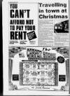 Fulham Chronicle Thursday 07 December 1995 Page 12