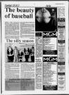 Fulham Chronicle Thursday 07 December 1995 Page 21