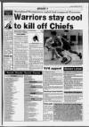 Fulham Chronicle Thursday 07 December 1995 Page 41