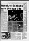 Fulham Chronicle Thursday 07 December 1995 Page 43