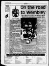 Fulham Chronicle Thursday 04 January 1996 Page 30