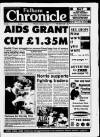 Fulham Chronicle Thursday 11 January 1996 Page 1
