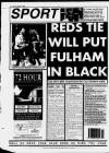 Fulham Chronicle Thursday 11 January 1996 Page 40