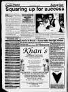 Fulham Chronicle Thursday 01 February 1996 Page 14