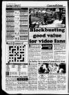 Fulham Chronicle Thursday 01 February 1996 Page 20