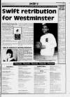 Fulham Chronicle Thursday 01 February 1996 Page 41