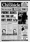 Fulham Chronicle Thursday 08 February 1996 Page 1