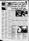 Fulham Chronicle Thursday 08 February 1996 Page 12