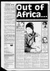 Fulham Chronicle Thursday 15 February 1996 Page 4