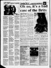 Fulham Chronicle Thursday 15 February 1996 Page 14