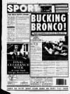 Fulham Chronicle Thursday 15 February 1996 Page 47