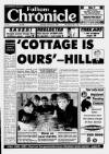 Fulham Chronicle Thursday 22 February 1996 Page 1