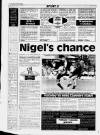 Fulham Chronicle Thursday 29 February 1996 Page 42