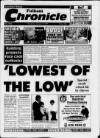 Fulham Chronicle Thursday 09 January 1997 Page 1