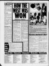 Fulham Chronicle Thursday 16 January 1997 Page 42