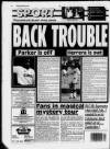 Fulham Chronicle Thursday 23 January 1997 Page 40