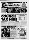 Fulham Chronicle Thursday 20 February 1997 Page 1