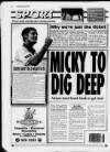 Fulham Chronicle Thursday 20 February 1997 Page 36