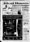 Fulham Chronicle Thursday 27 February 1997 Page 12