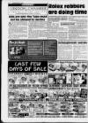 Fulham Chronicle Thursday 27 February 1997 Page 16