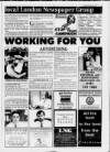 Fulham Chronicle Thursday 27 February 1997 Page 25
