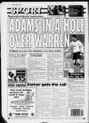 Fulham Chronicle Thursday 13 March 1997 Page 40