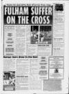 Fulham Chronicle Thursday 03 April 1997 Page 39