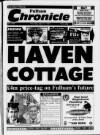 Fulham Chronicle Thursday 17 April 1997 Page 1