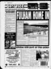 Fulham Chronicle Thursday 17 April 1997 Page 40