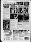 Fulham Chronicle Thursday 08 May 1997 Page 44