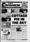 Fulham Chronicle Thursday 05 June 1997 Page 1